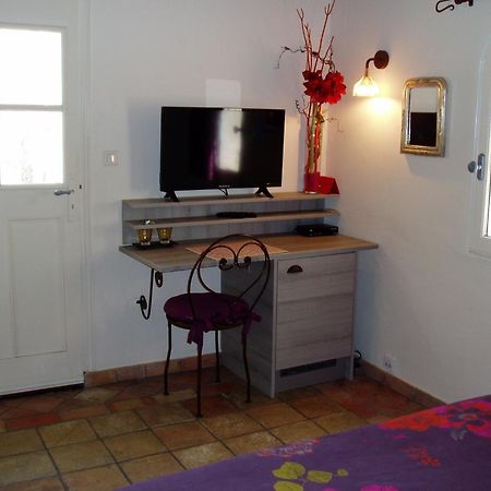 Le Grangeon Bed & Breakfast Cruis Ngoại thất bức ảnh