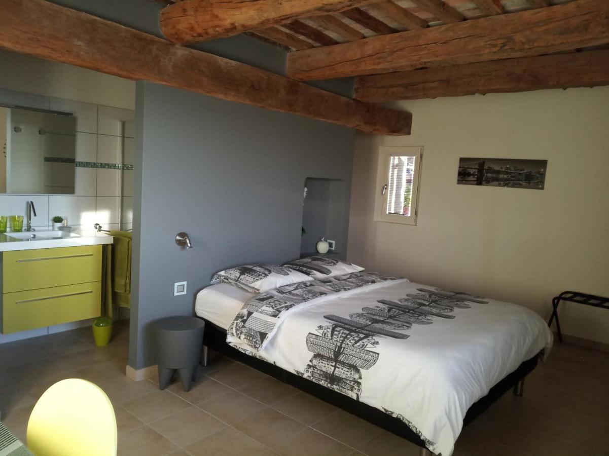 Le Grangeon Bed & Breakfast Cruis Ngoại thất bức ảnh