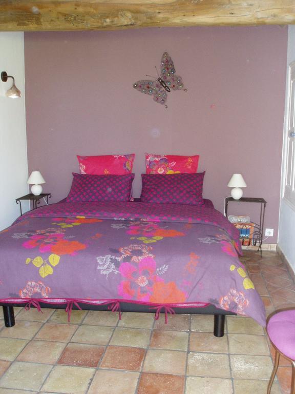 Le Grangeon Bed & Breakfast Cruis Ngoại thất bức ảnh